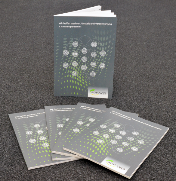 AGRAVIS Sustainability Report